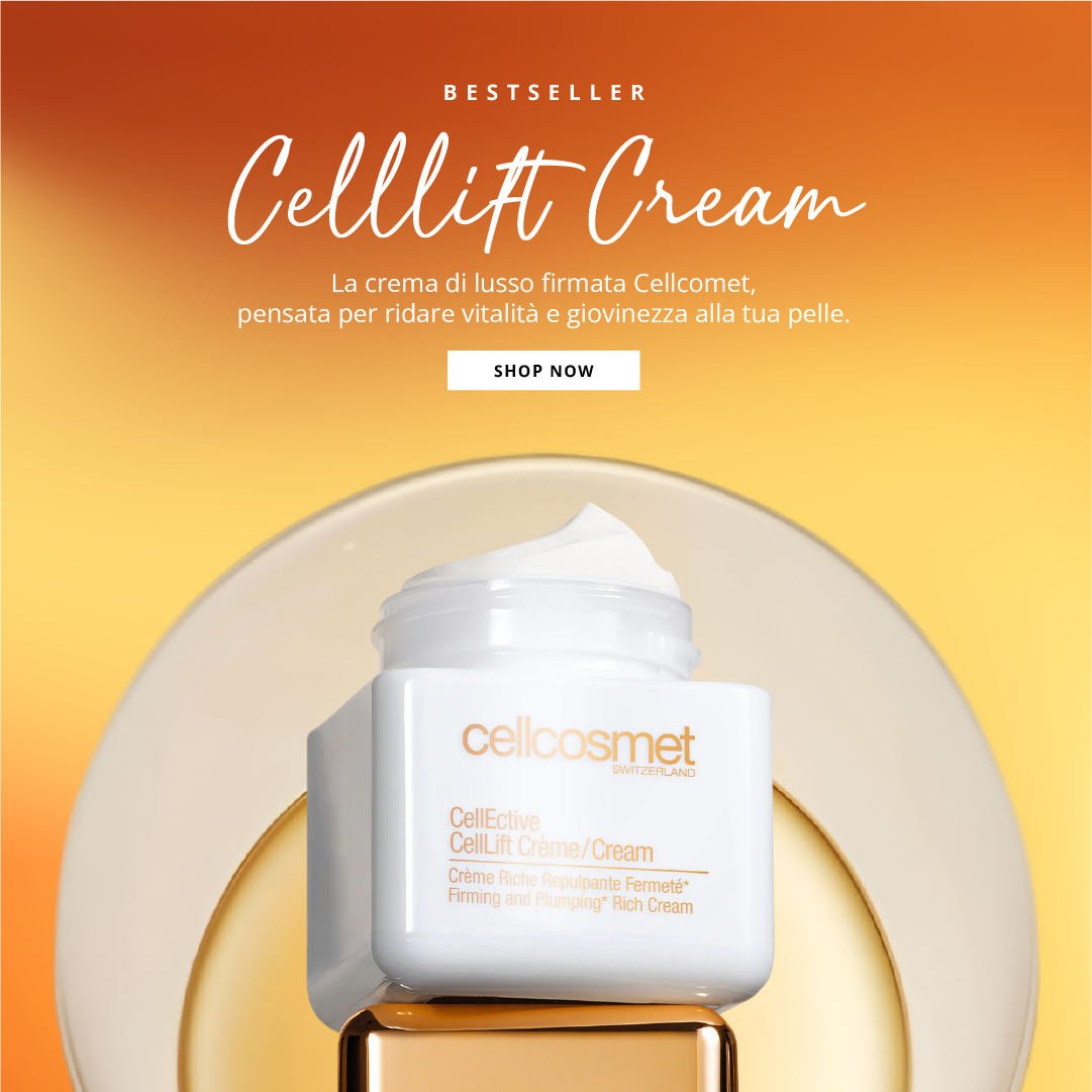 Bestseller: Cellcosmet Celllift Cream